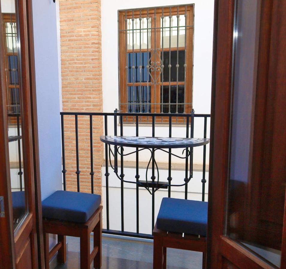 Granada Insight, Mirador San Nicolas, Parking Included Eksteriør billede